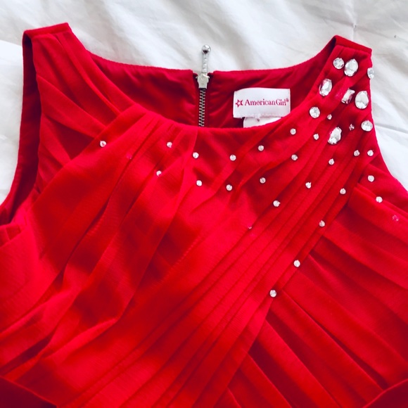 NEW Girl Dress from American Girl Doll - Picture 2 of 4